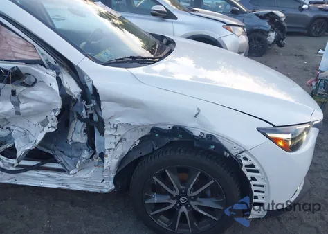 2016 Mazda Cx-3 Grand Touring from USA, damaged, VIN JM1DKFD73G0128023